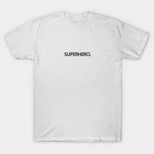 Superhero T-Shirt